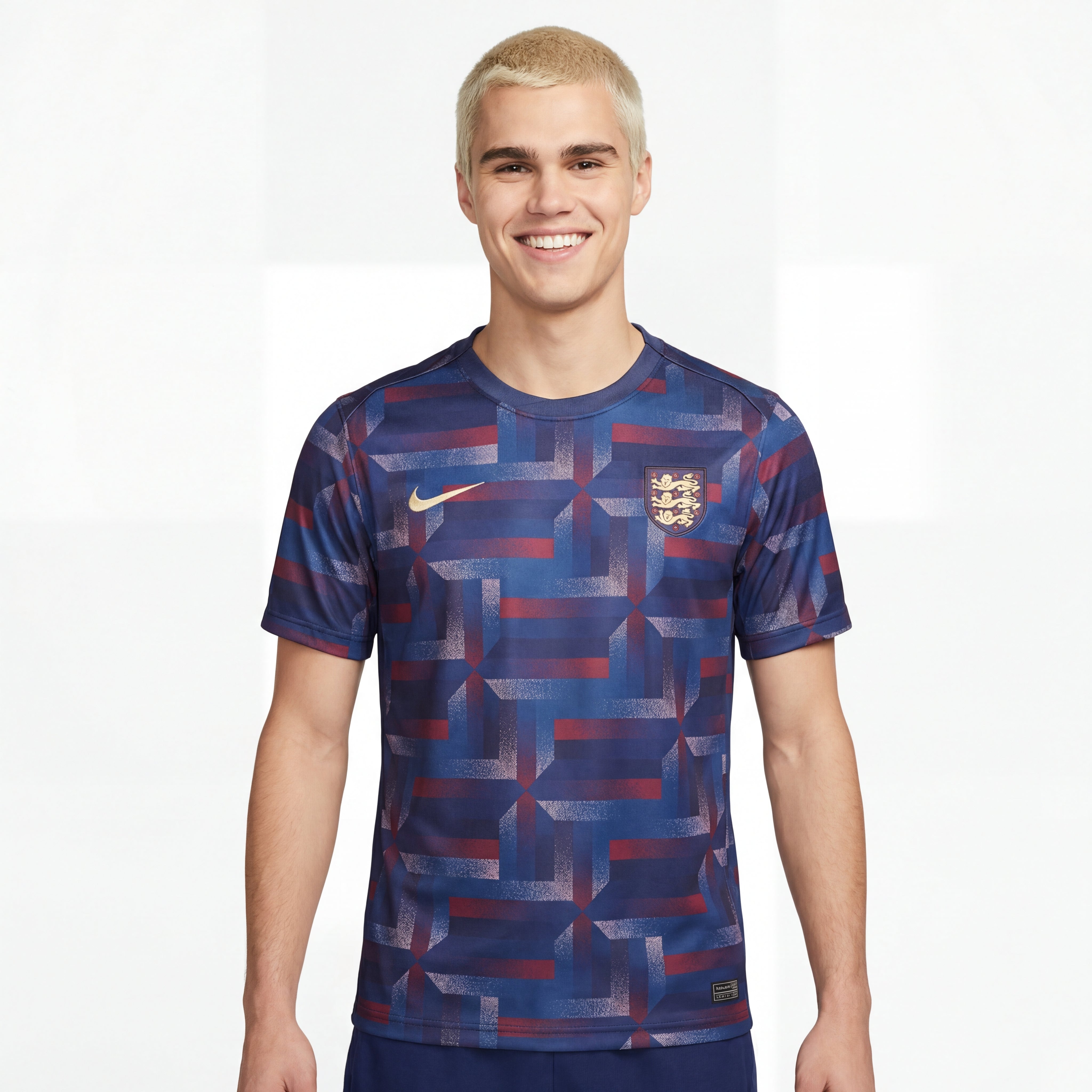 Jersey England 24/25 Training