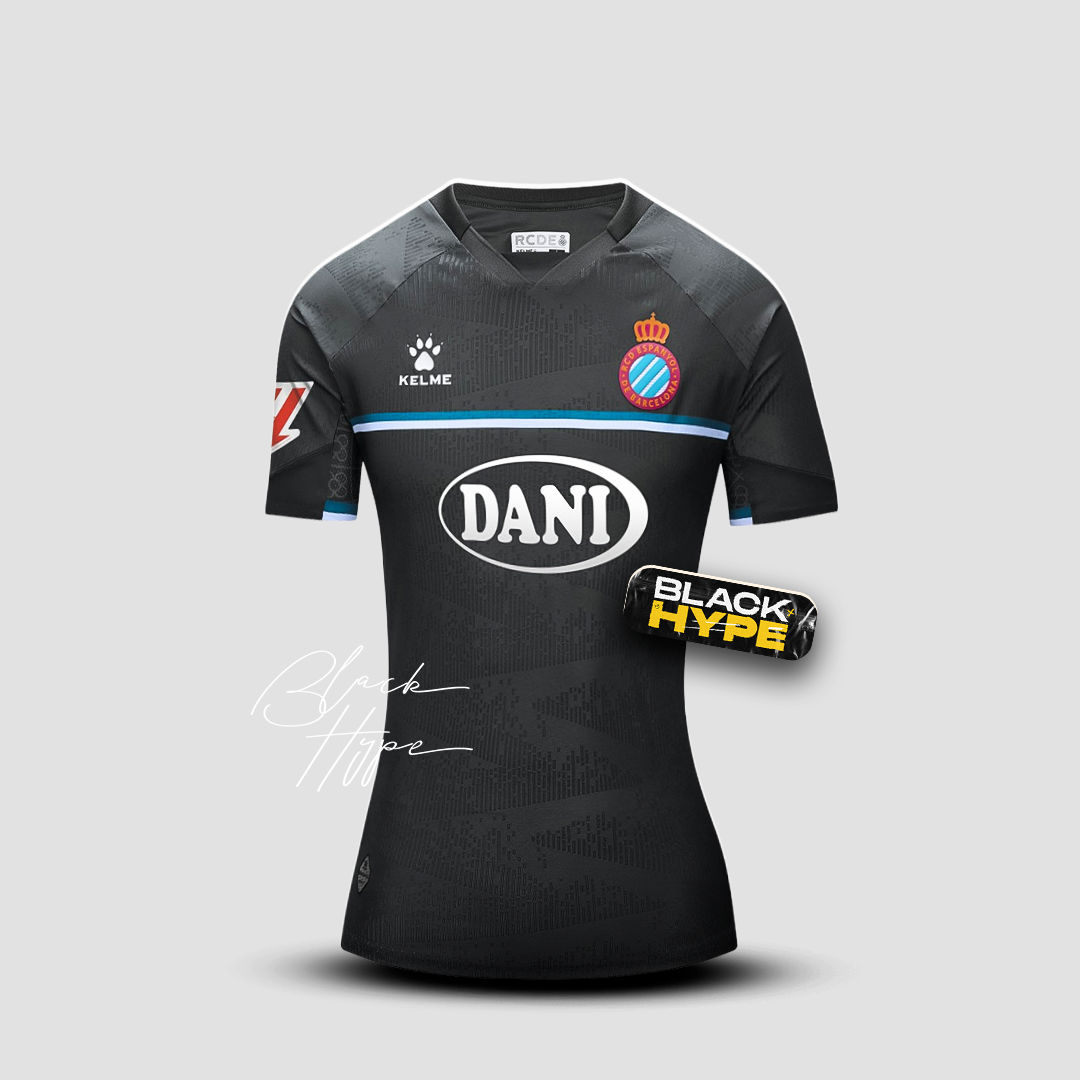 Jersey Espanyol Femino 24/25 Third