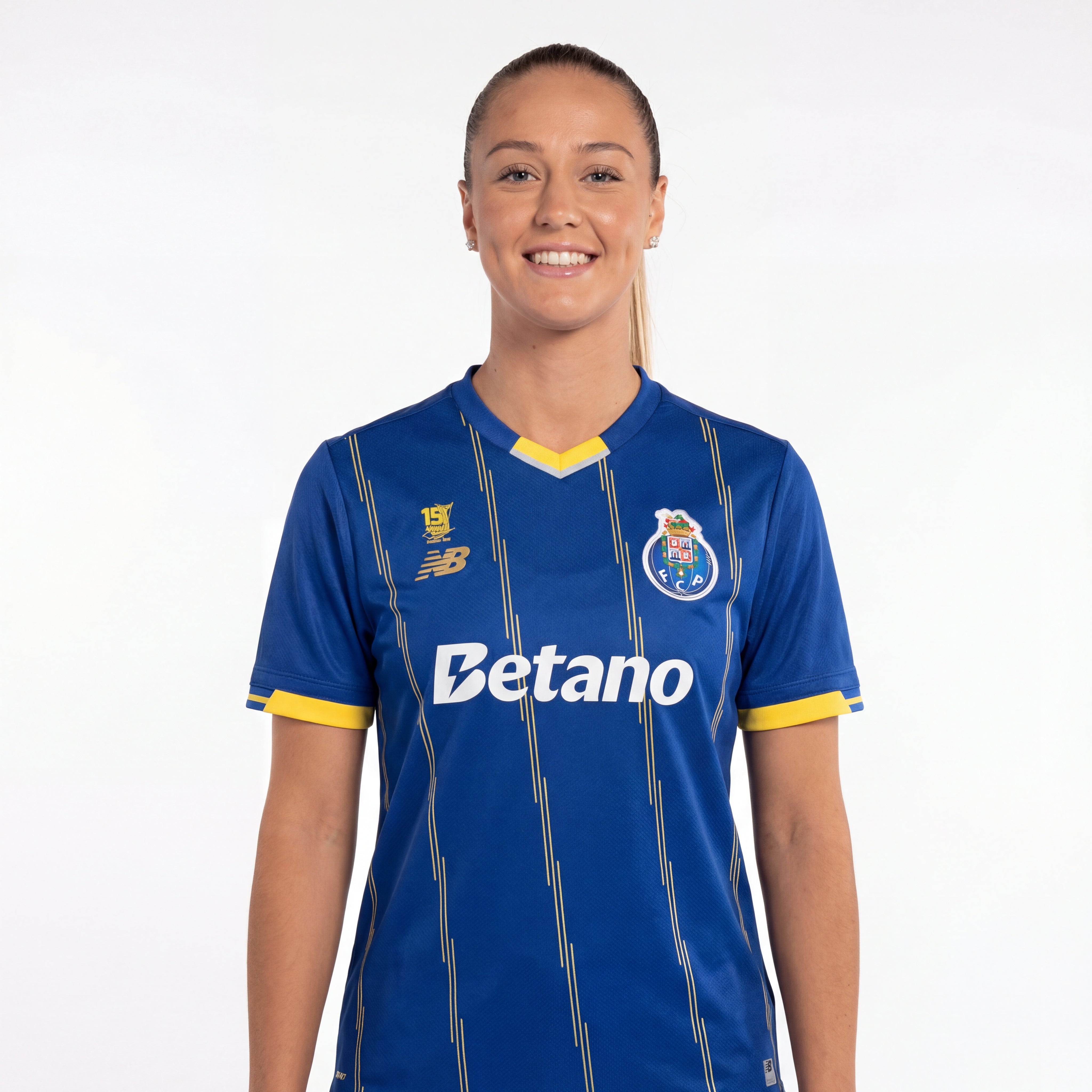 Jersey FC Porto Woman Player 26/27