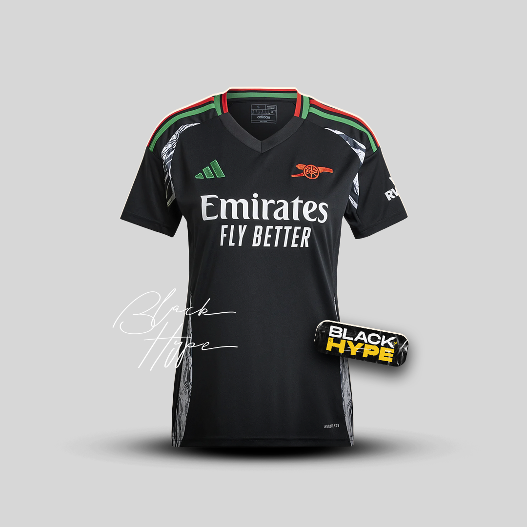 Jersey Woman Arsenal 24/25 Away