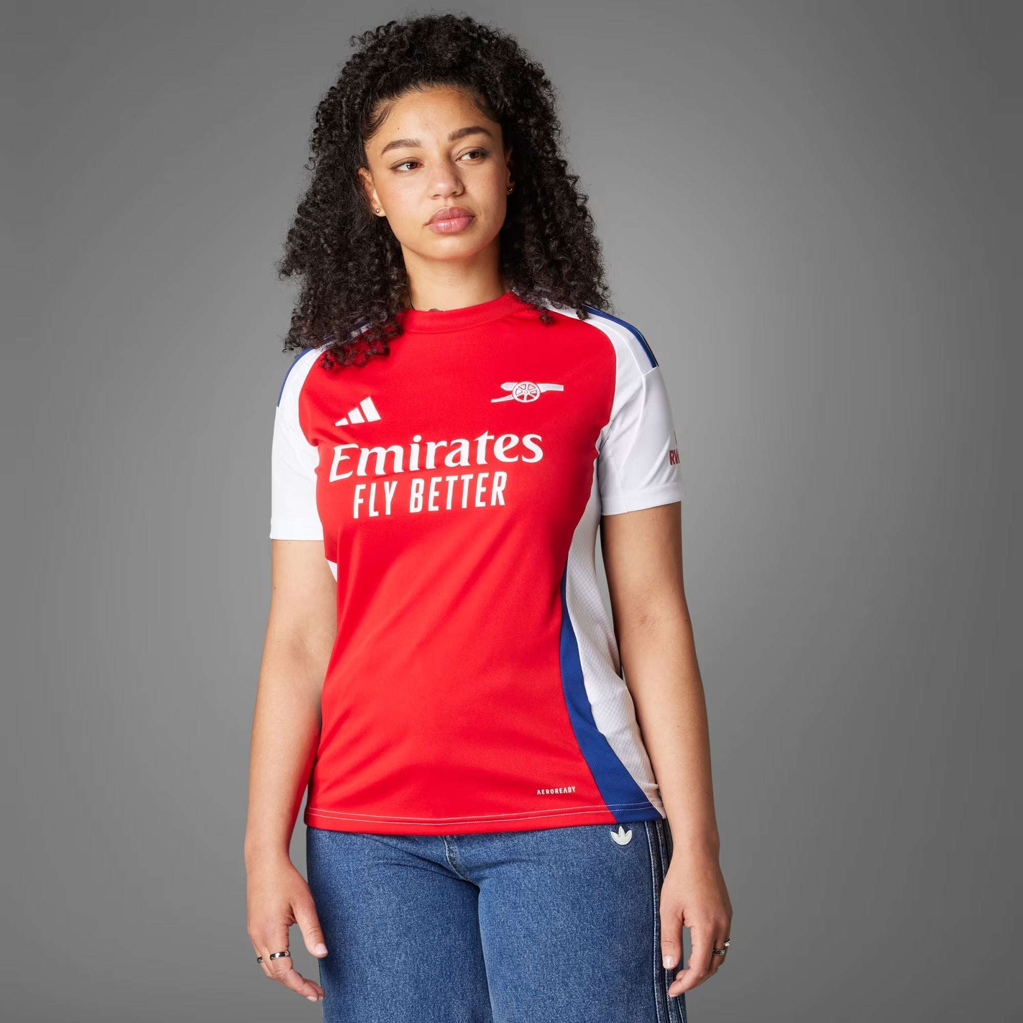 Jersey Woman Arsenal 24/25 Home