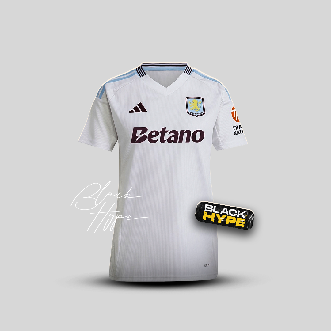 Jersey Feminina Aston Villa 24/25 Away