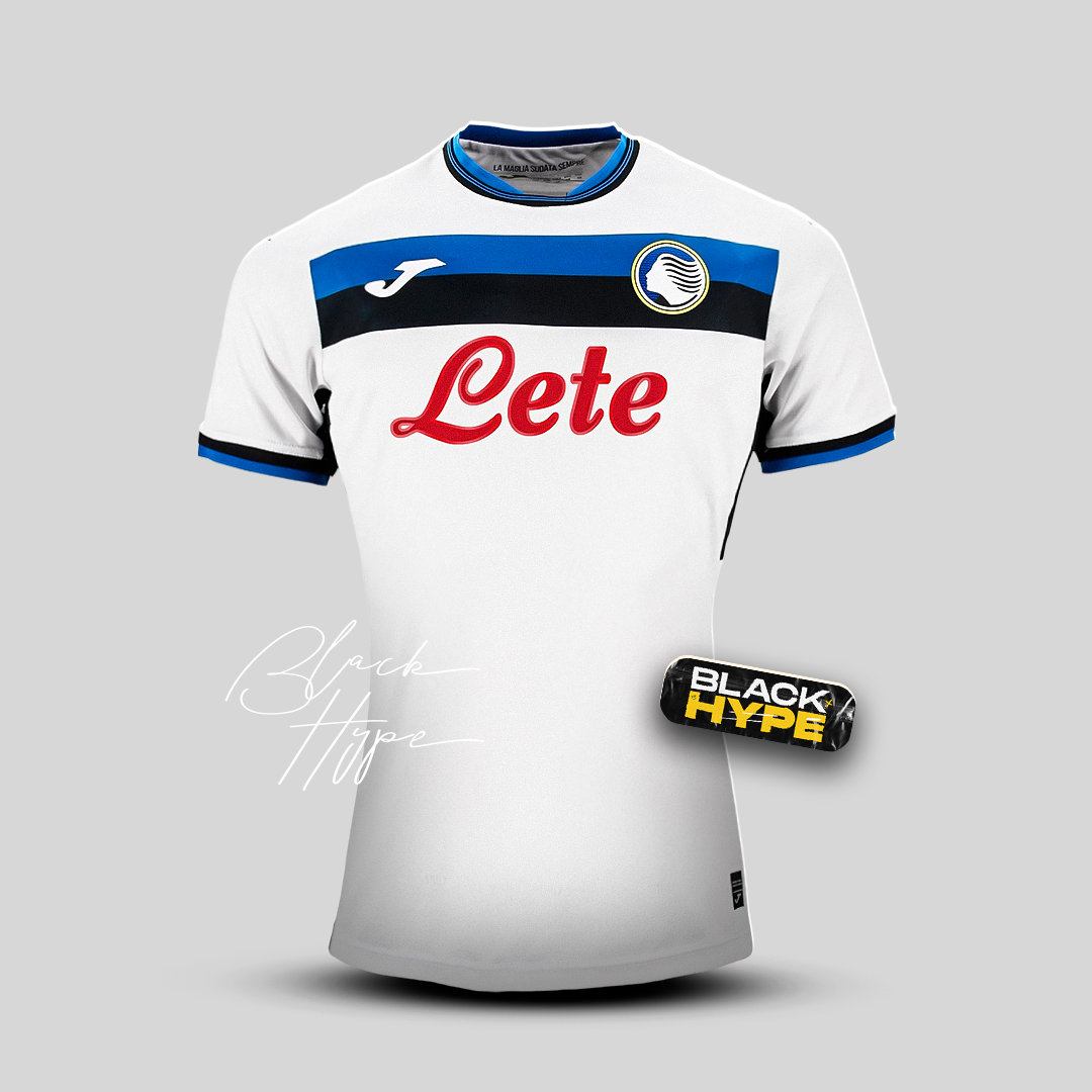 Jersey Woman Atalanta 24/25 Away
