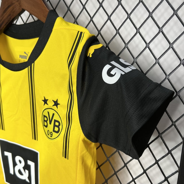 Jersey Woman Borussia Dortmund 24/25 Home