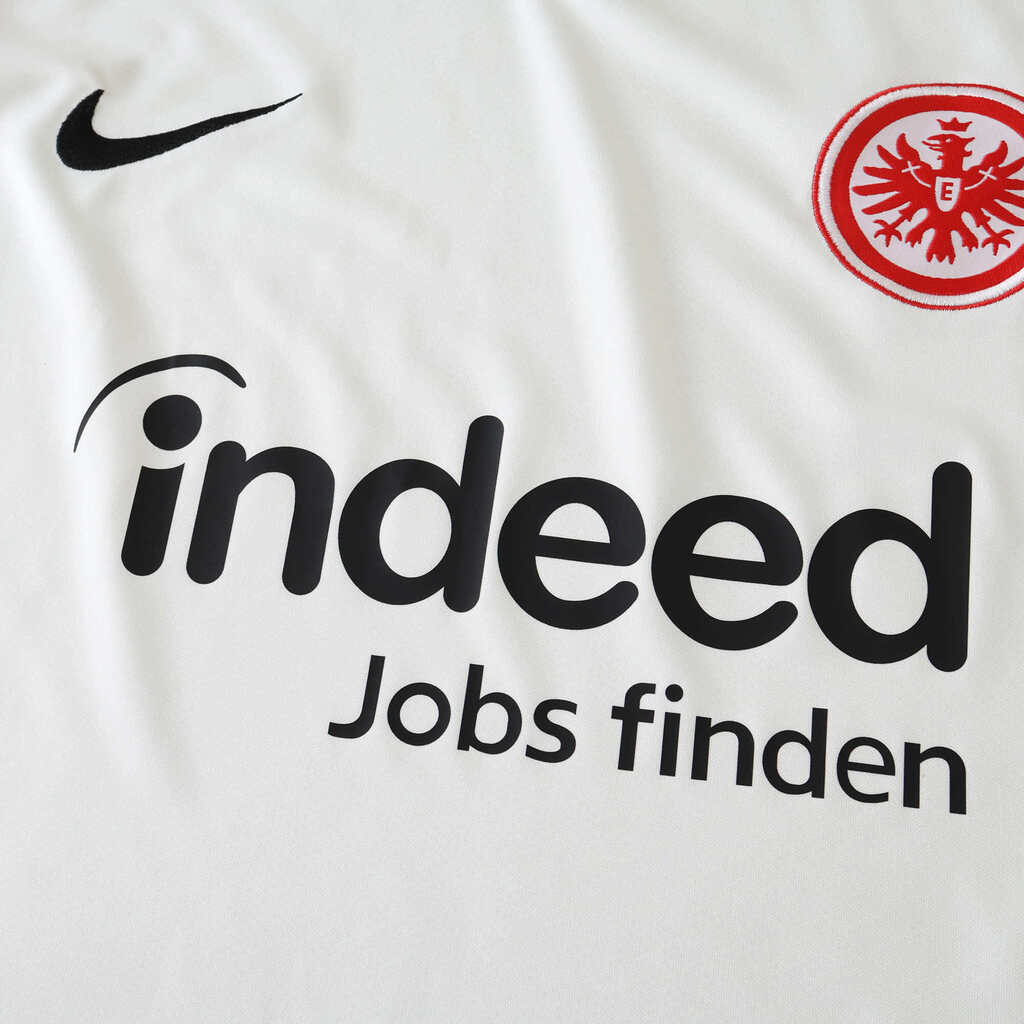Jersey Woman Eintracht Frankfurt 24/25 Home