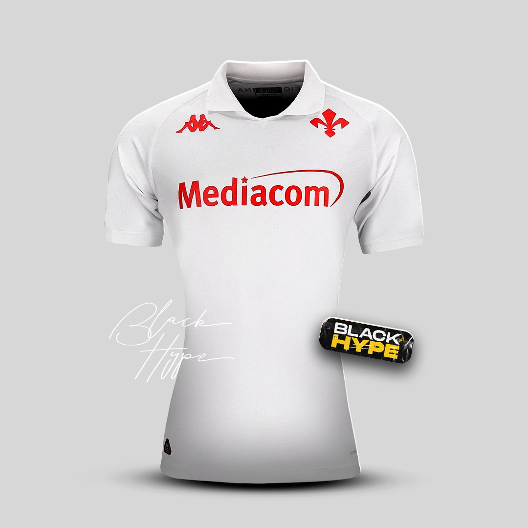 Jersey Woman Fiorentina 24/25 Away