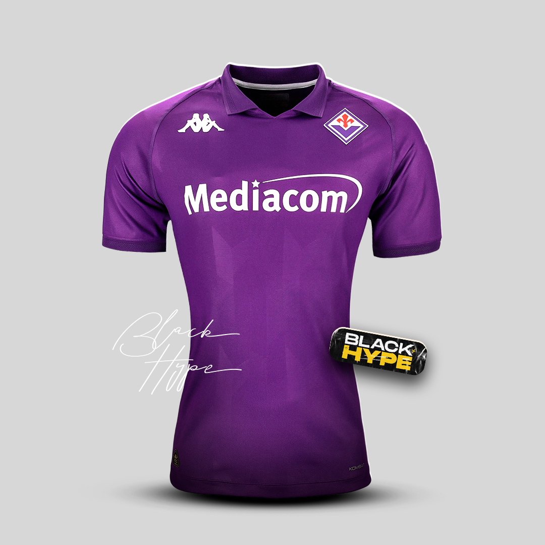 Jersey Woman Fiorentina 24/25 Home