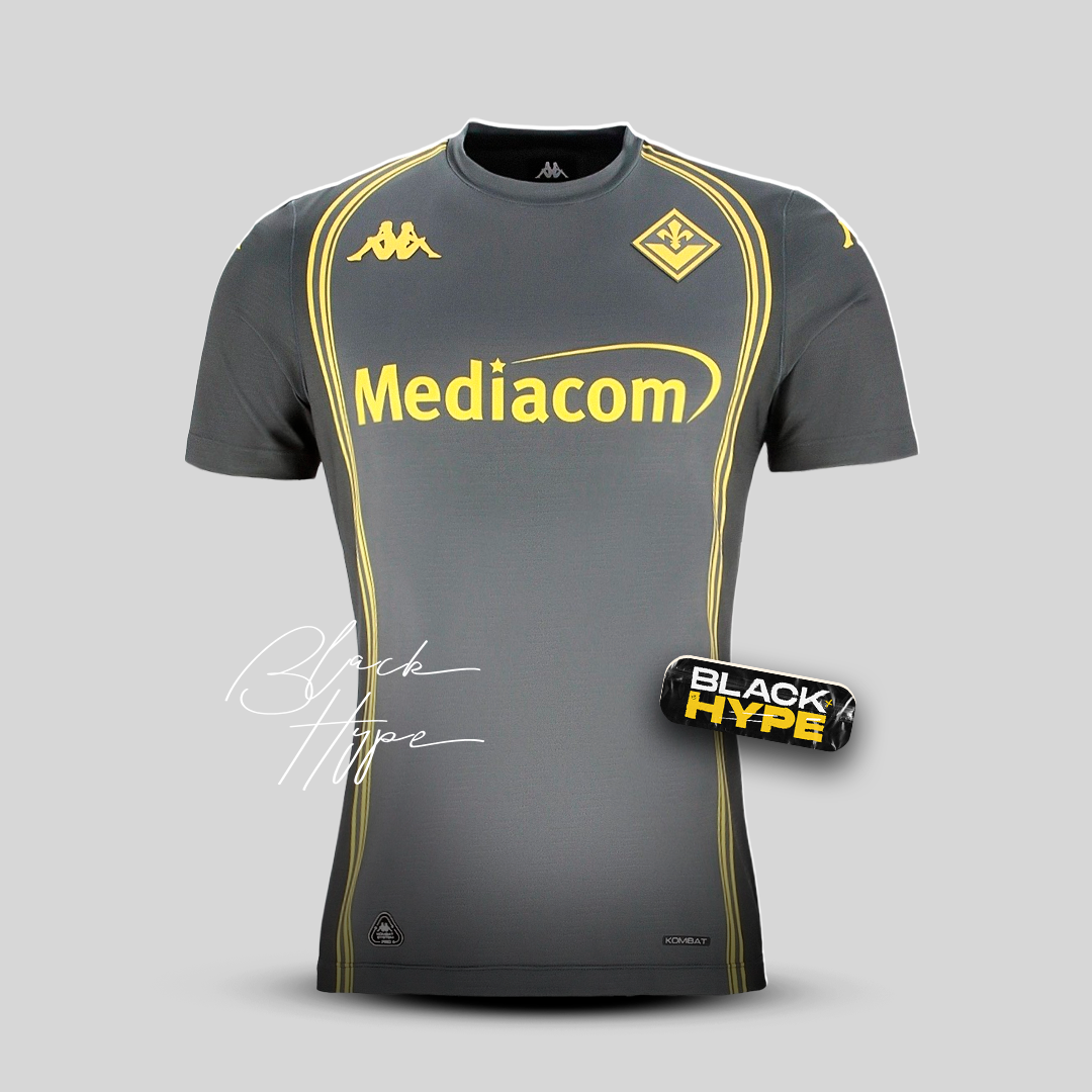 Jersey Woman Fiorentina 25/26 Away