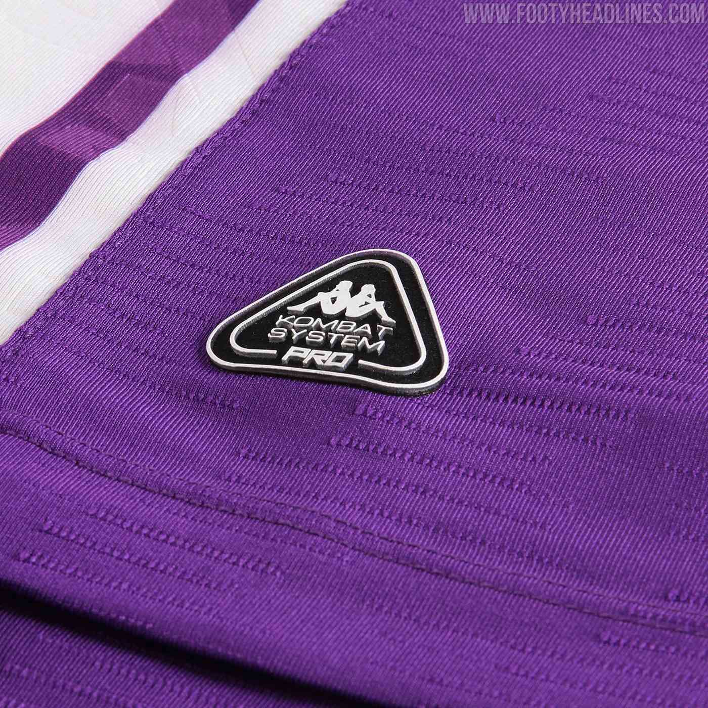 Jersey Woman Fiorentina 25/26 Home