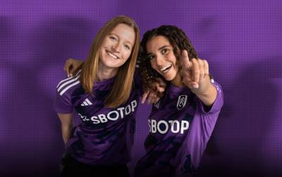 Jersey Feminina Fulham 24/25 Third