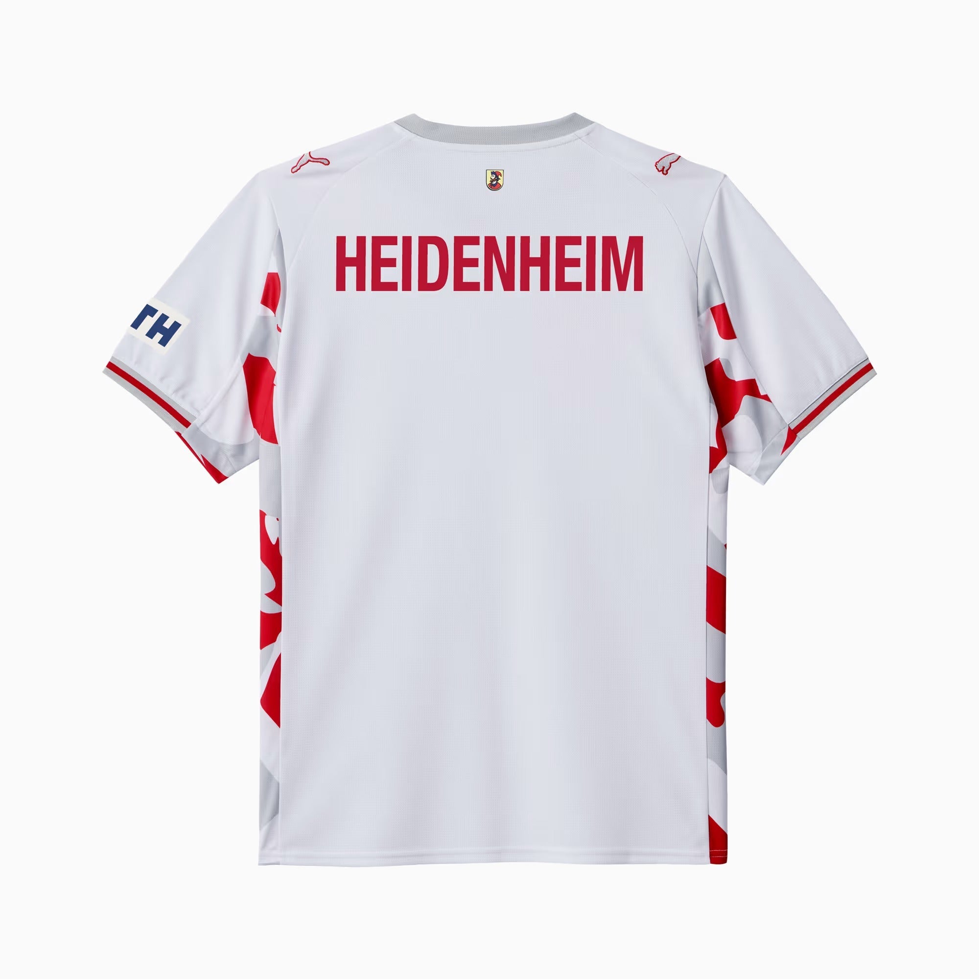 Jersey Feminina Heidenheim 25/26 Third
