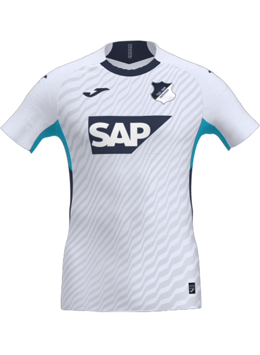 Jersey Woman Hoffenheim 25/26 Third