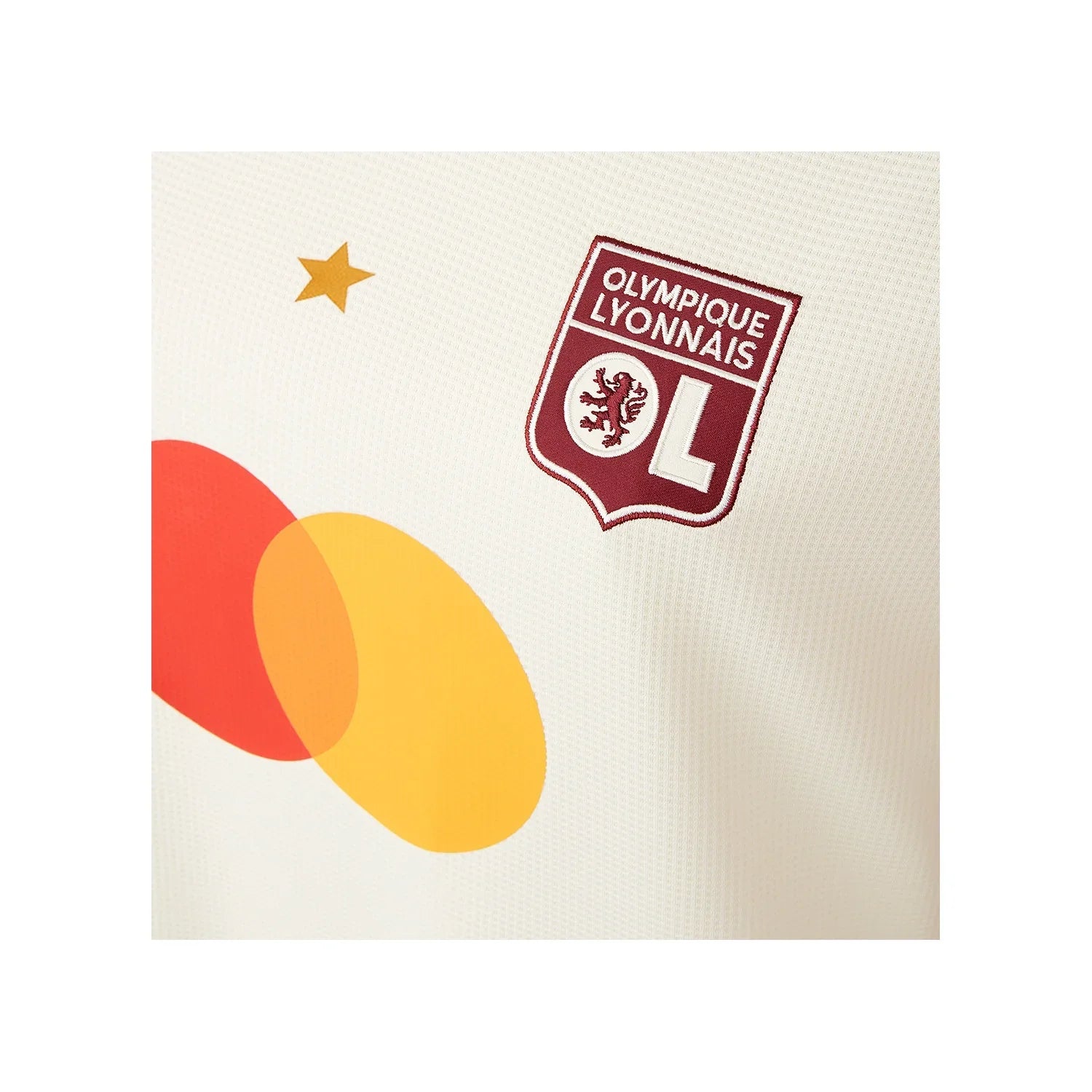 Jersey Woman Lyon 24/25 Third