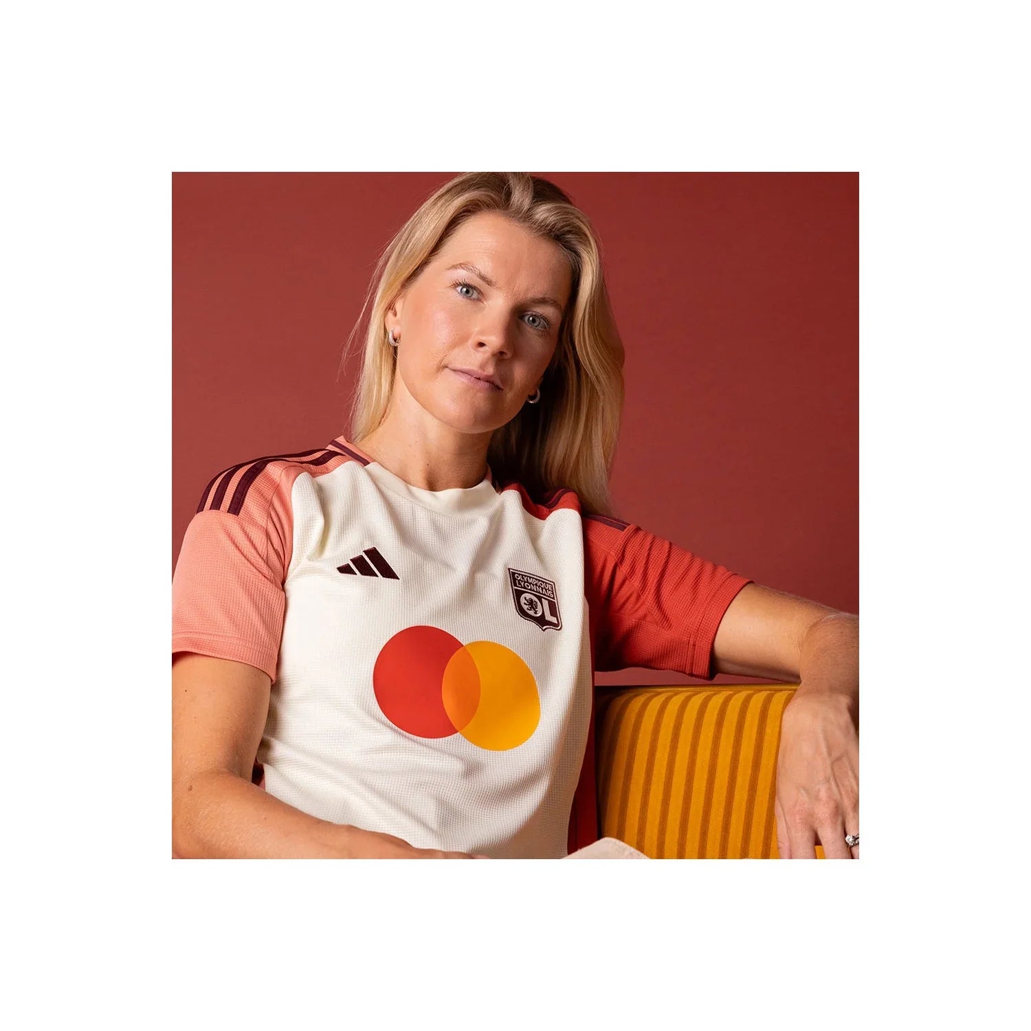 Jersey Woman Lyon 24/25 Third