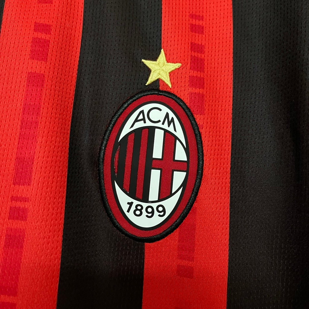 Jersey Woman Milan 24/25 Home