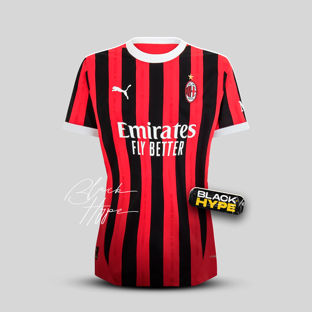 Jersey Woman Milan 24/25 Home