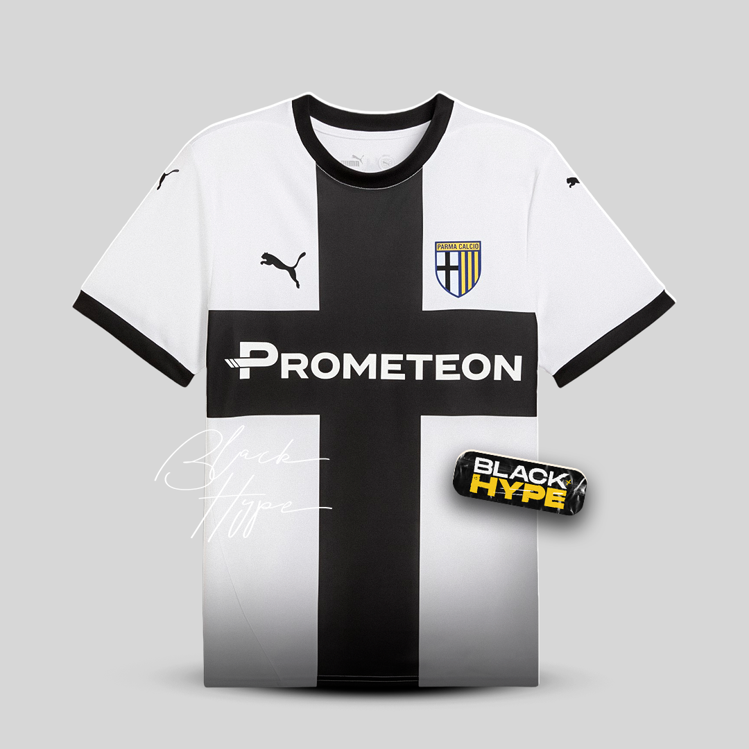 Jersey Feminina Parma 24/25 Home