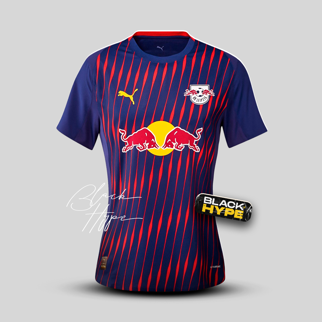 Jersey Woman RB Leipzig 25/26 Away