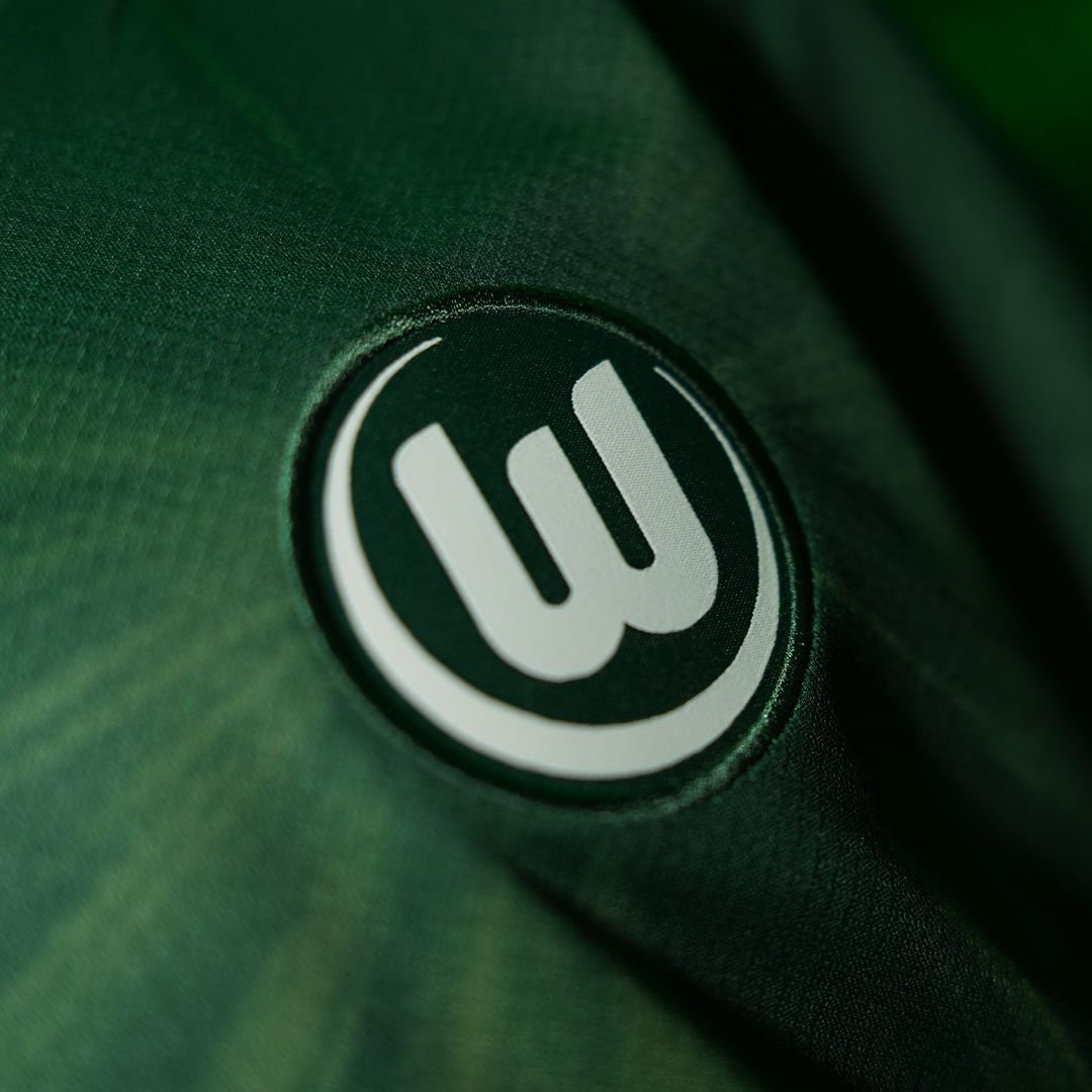 Jersey Woman Wolfsburg 25/26 Home