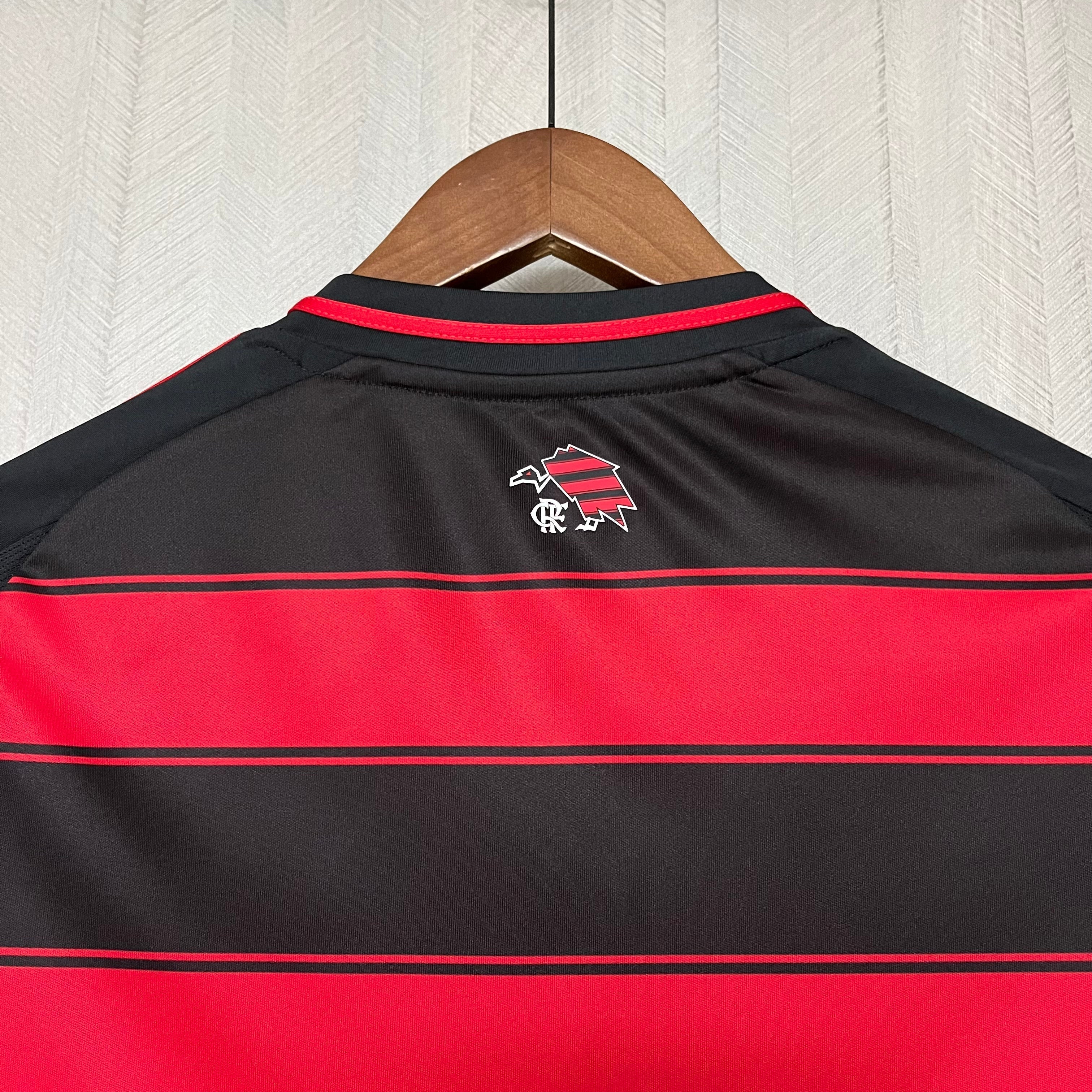 Jersey Feminino Flamengo 25/26 Home