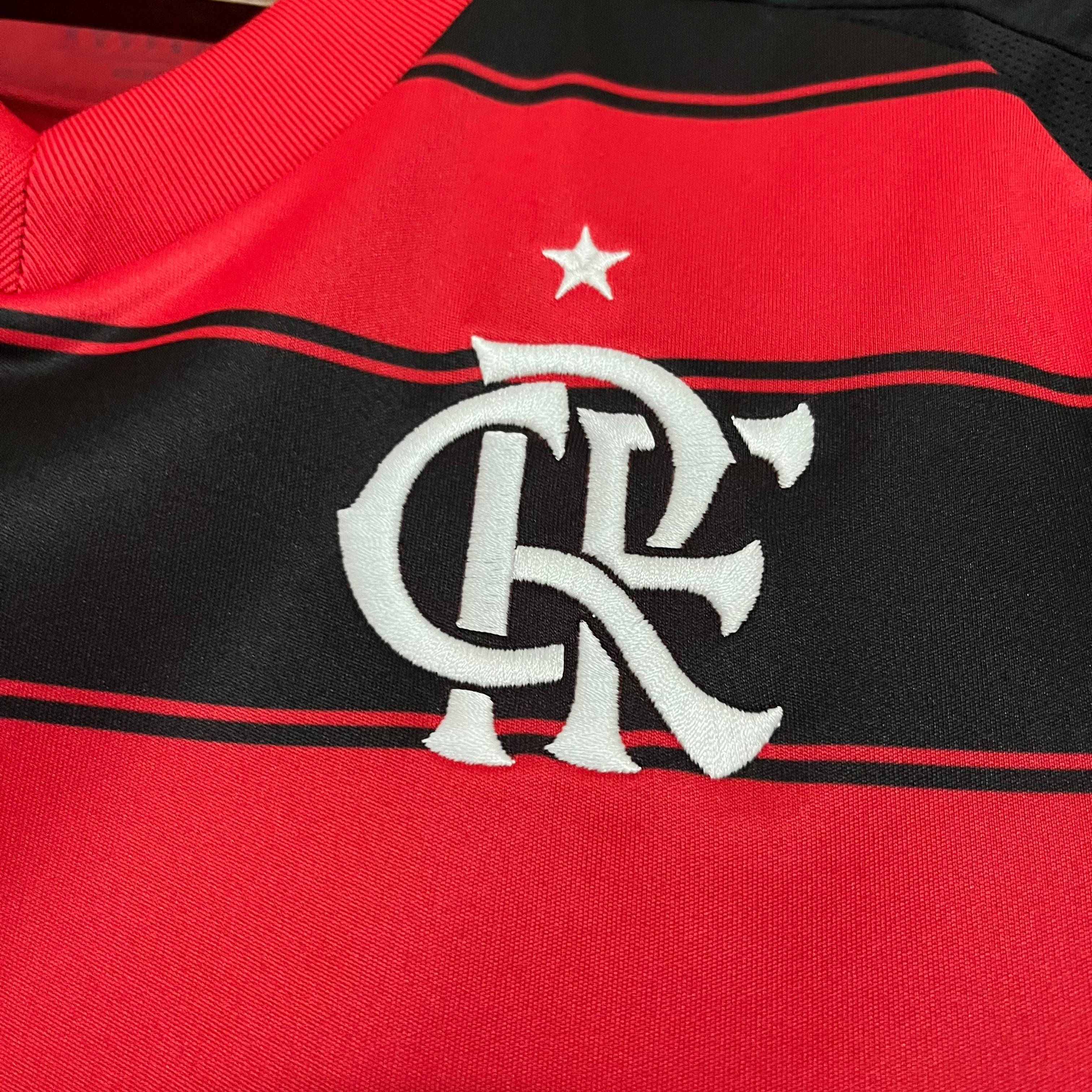 Jersey Feminino Flamengo 25/26 Home