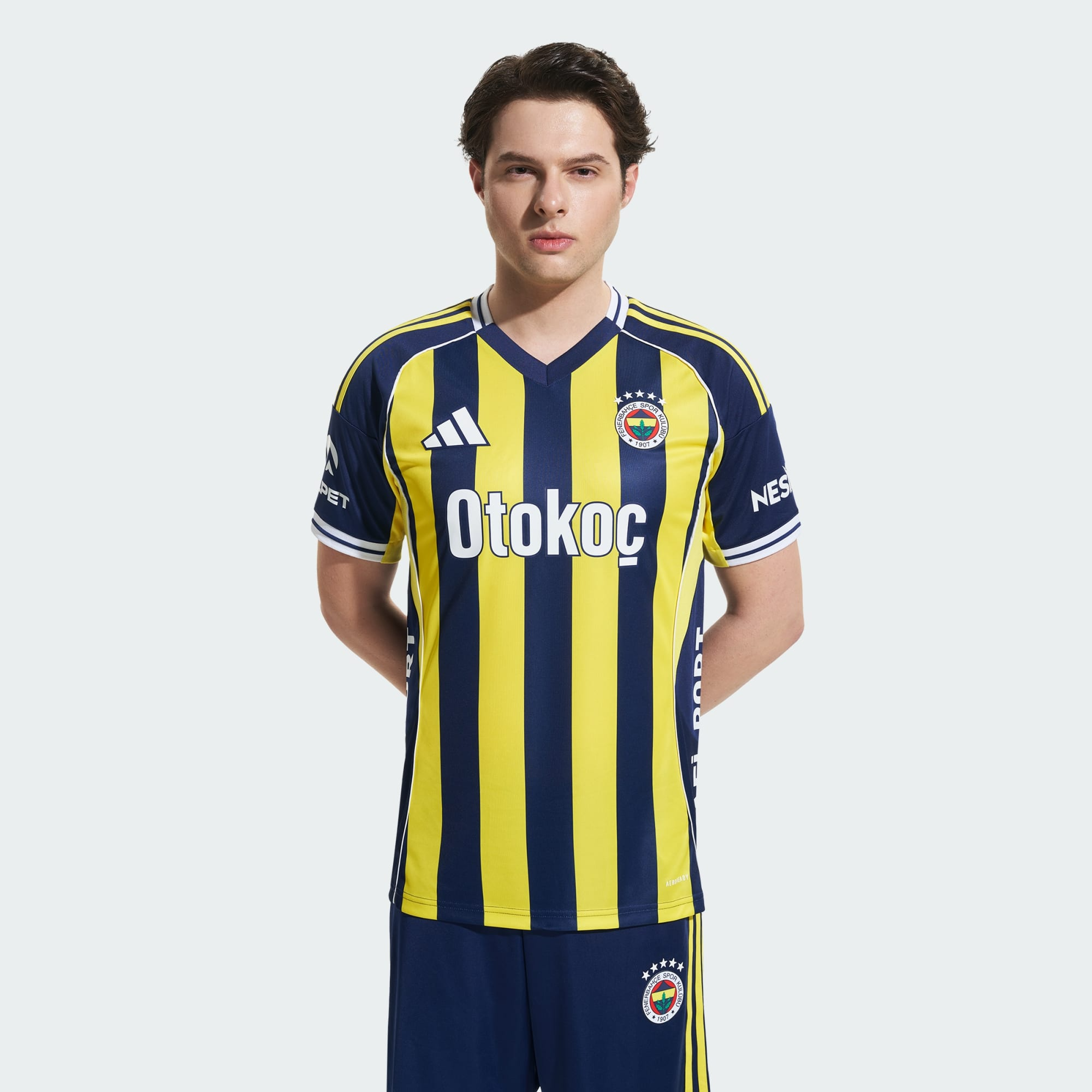 Jersey Fenerbahçe Home 25/26