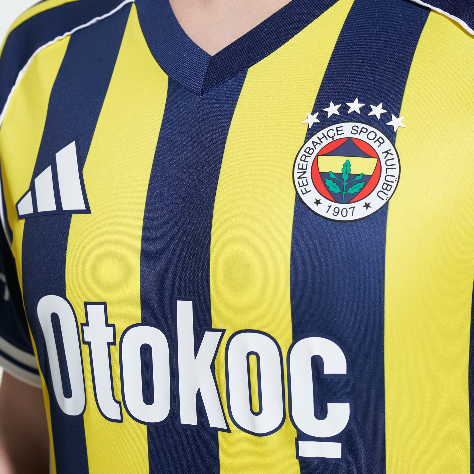 Jersey Fenerbahçe Home 25/26