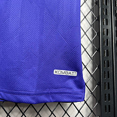 Jersey Fiorentina Home 24/25 Torcedor Masculino - Roxo