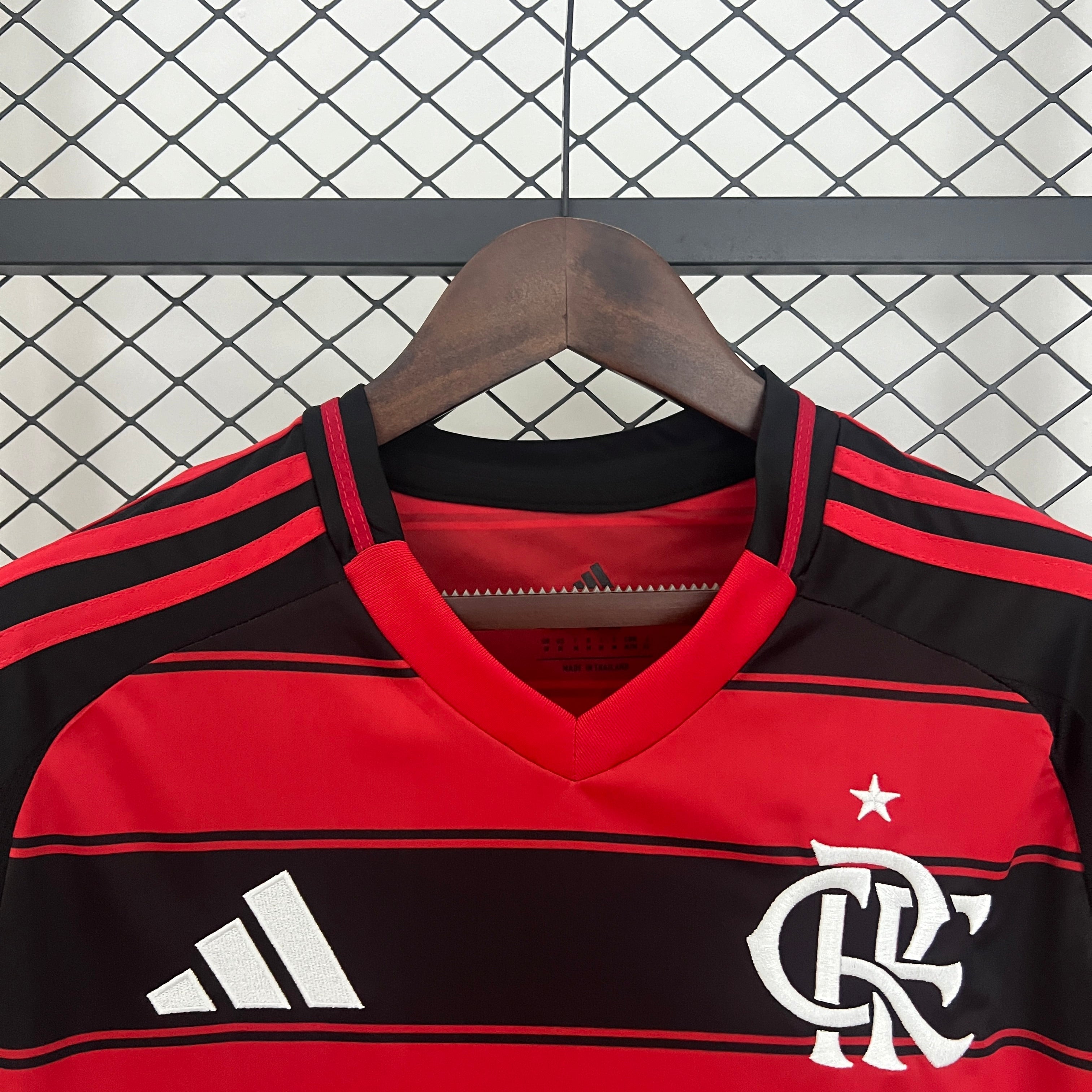 Jersey Flamengo 25/26 Home