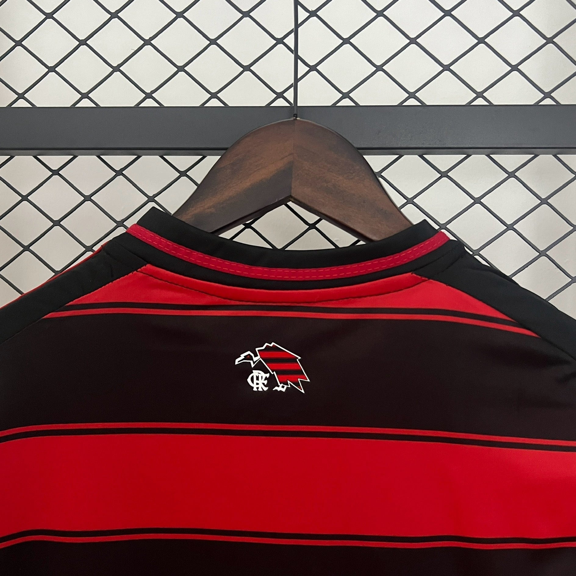 Jersey Flamengo 25/26 Home