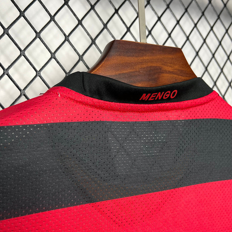Jersey Flamengo l Retro 2007/08