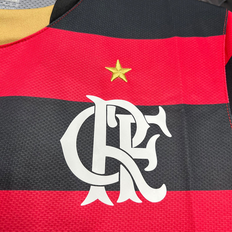 Jersey Flamengo l Retro 2007/08