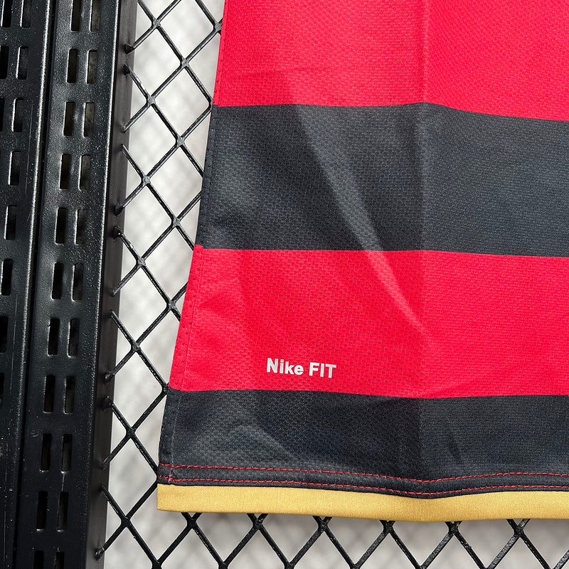 Jersey Flamengo l Retro 2007/08