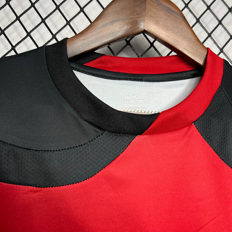 Jersey Flamengo l Retro 2009/10