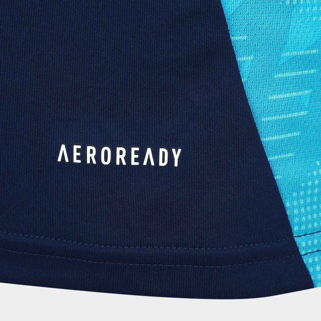 Jersey Flamengo Regata Treino 25/26 Azul Marinho