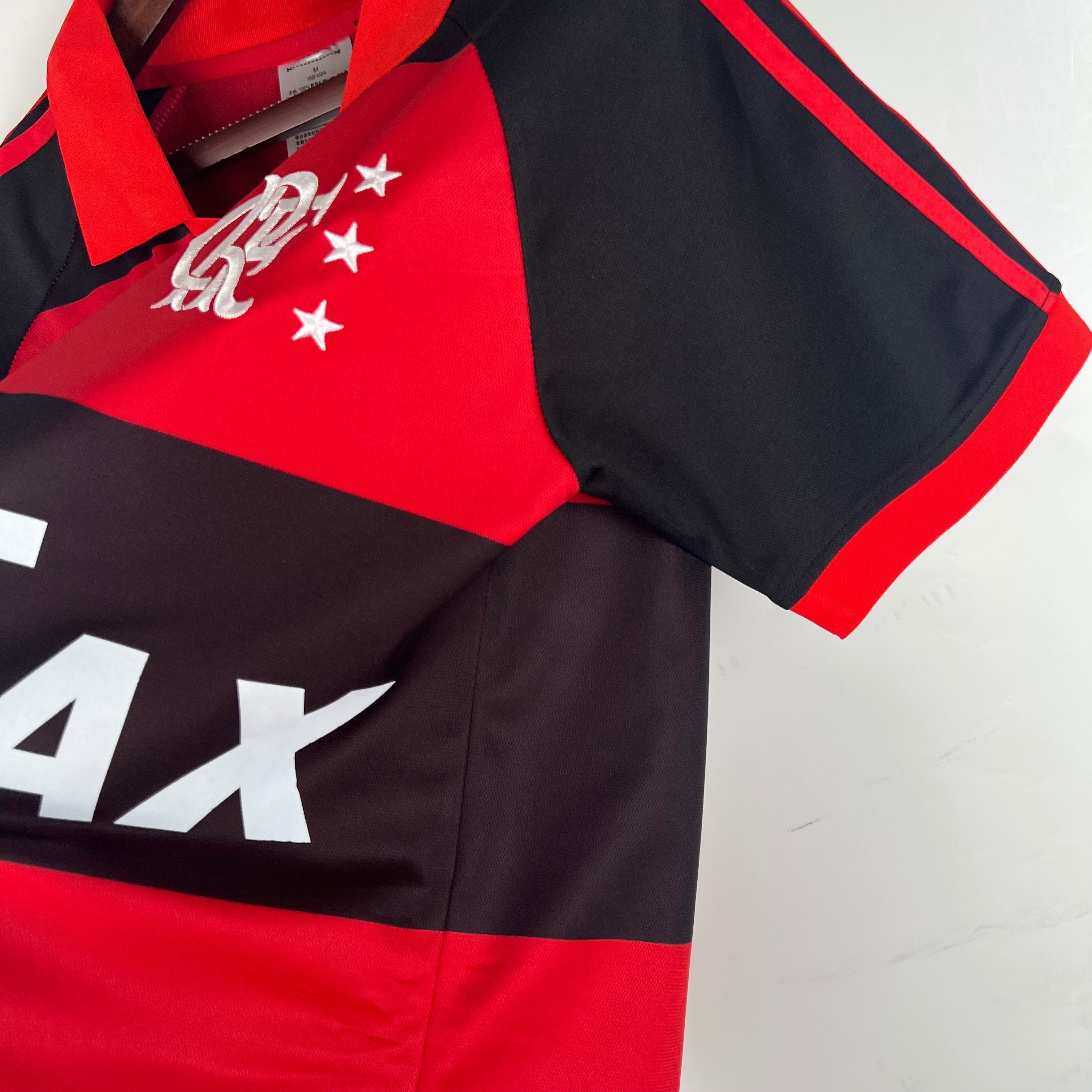 Jersey Flamengo Retrô 1987 Home