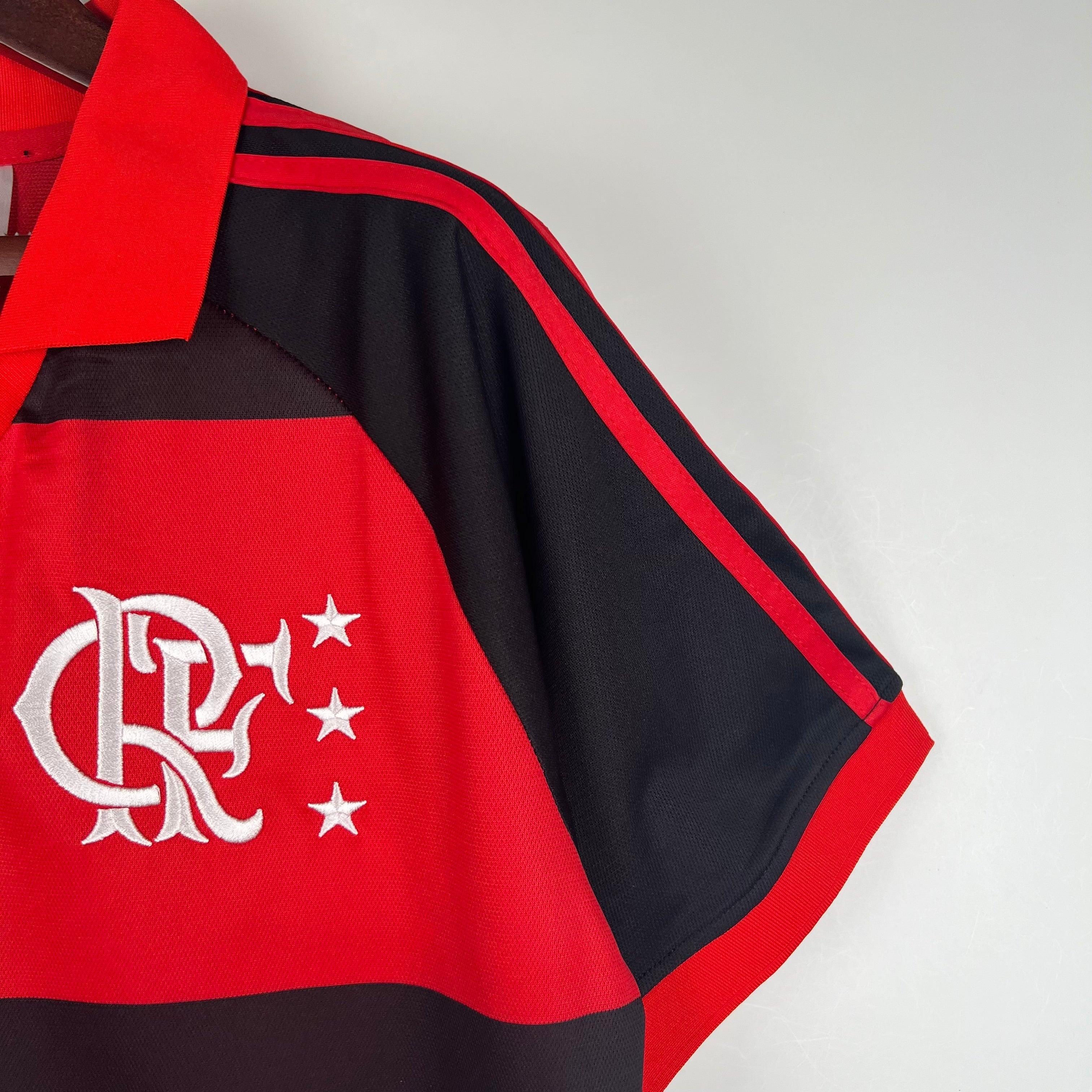 Jersey Flamengo Retrô 1987 Home
