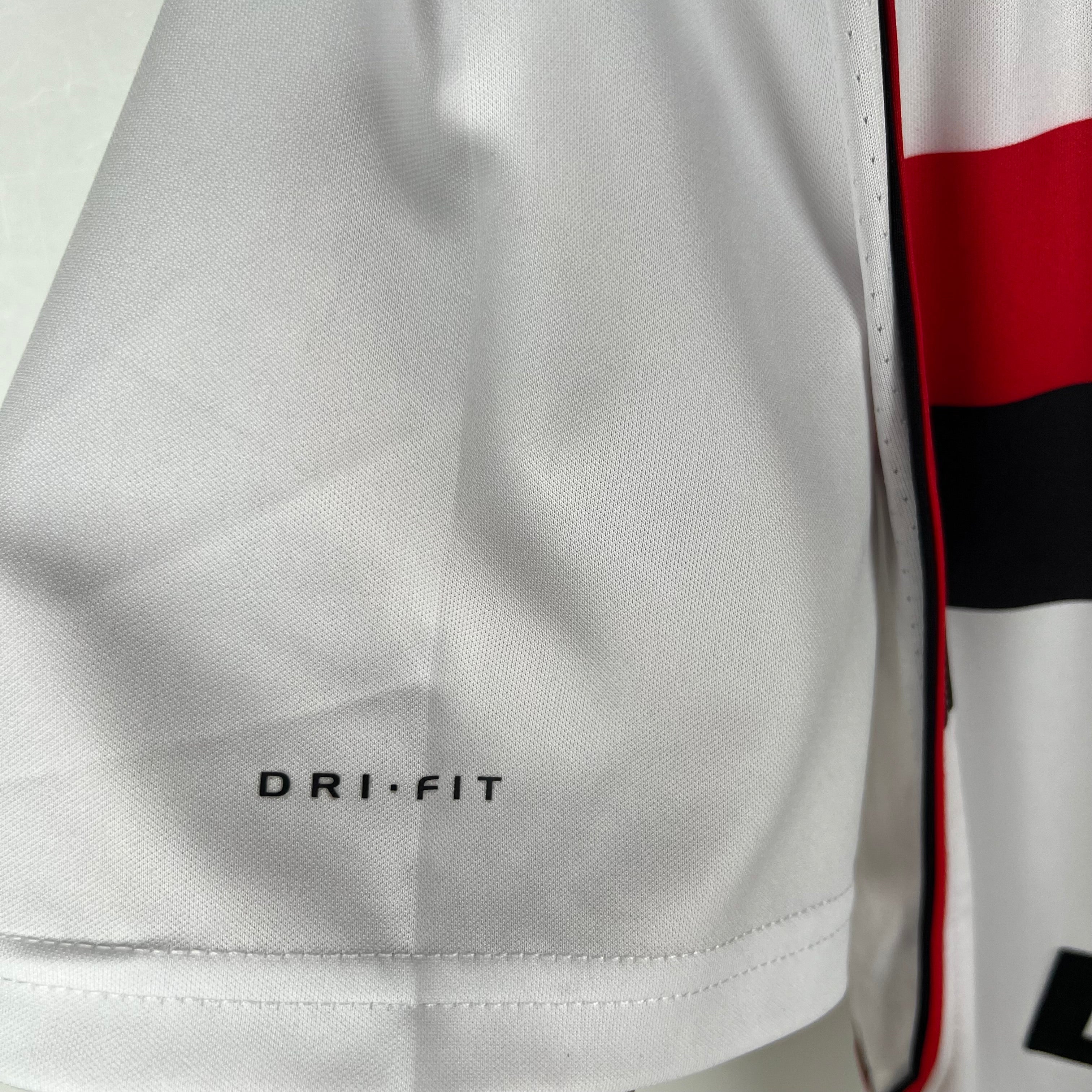 Jersey Flamengo Retrô 2002 Branco