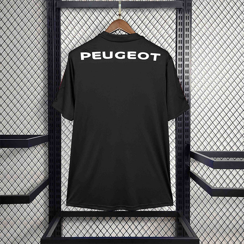 Jersey FLAMENGO RETRÔ 2013/14 - Preto