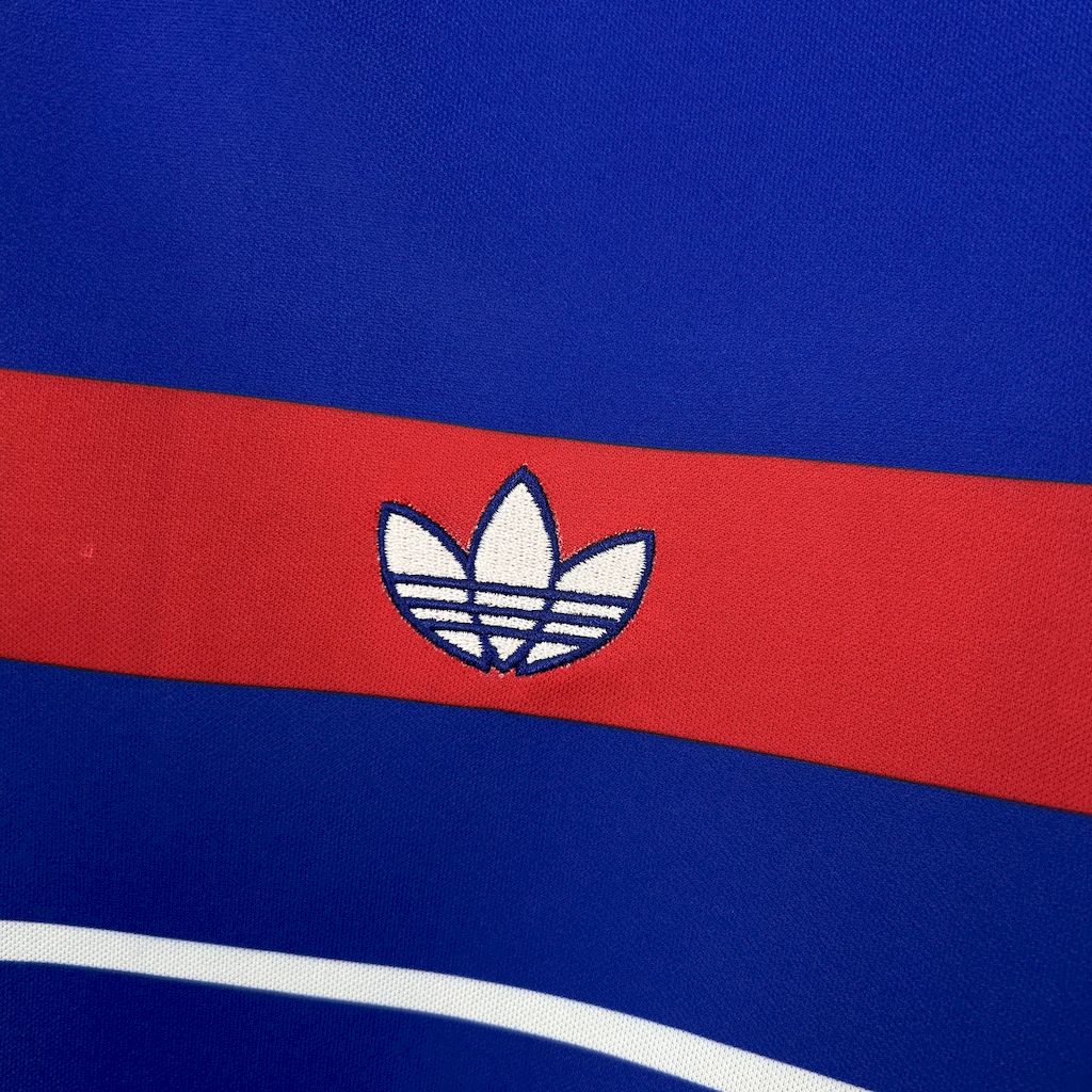 Jersey France Retro 1984 Home