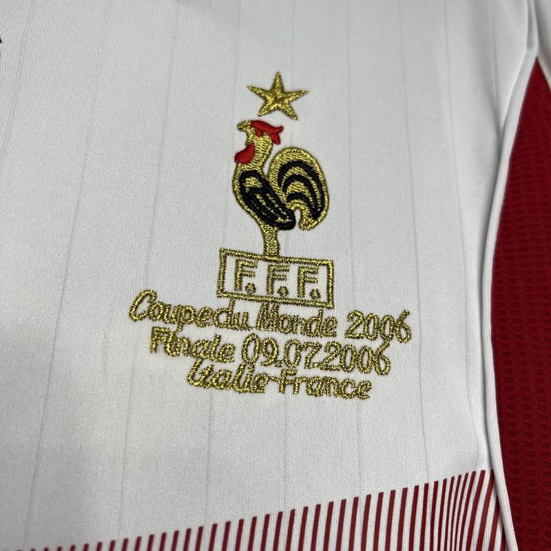 Jersey France Retro 2006 ll