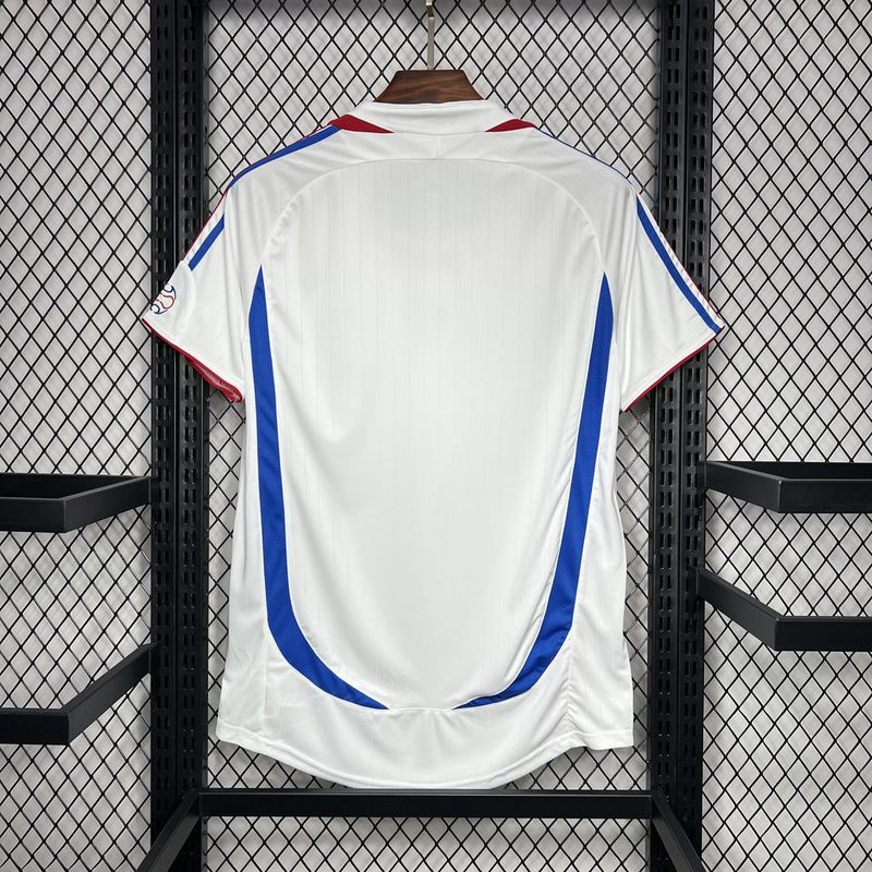 Jersey France Retro 2006 ll