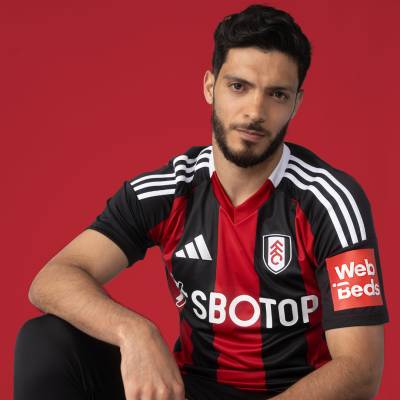 Jersey Fulham 24/25 Away