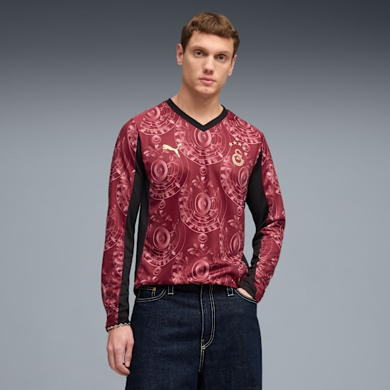 Jersey Galatasaray Longsleeve Third 25/26