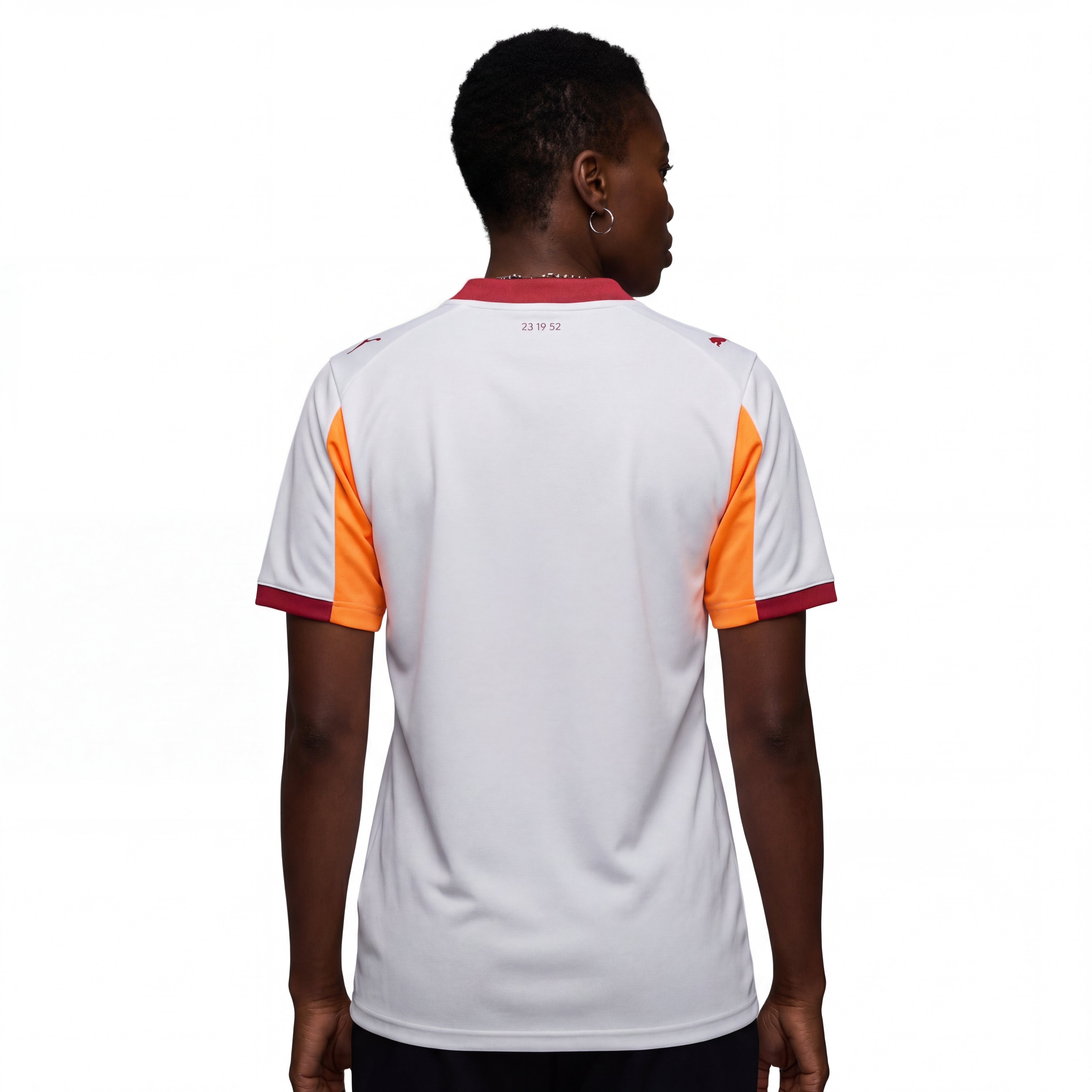 Jersey Galatasaray Woman Away 25/26