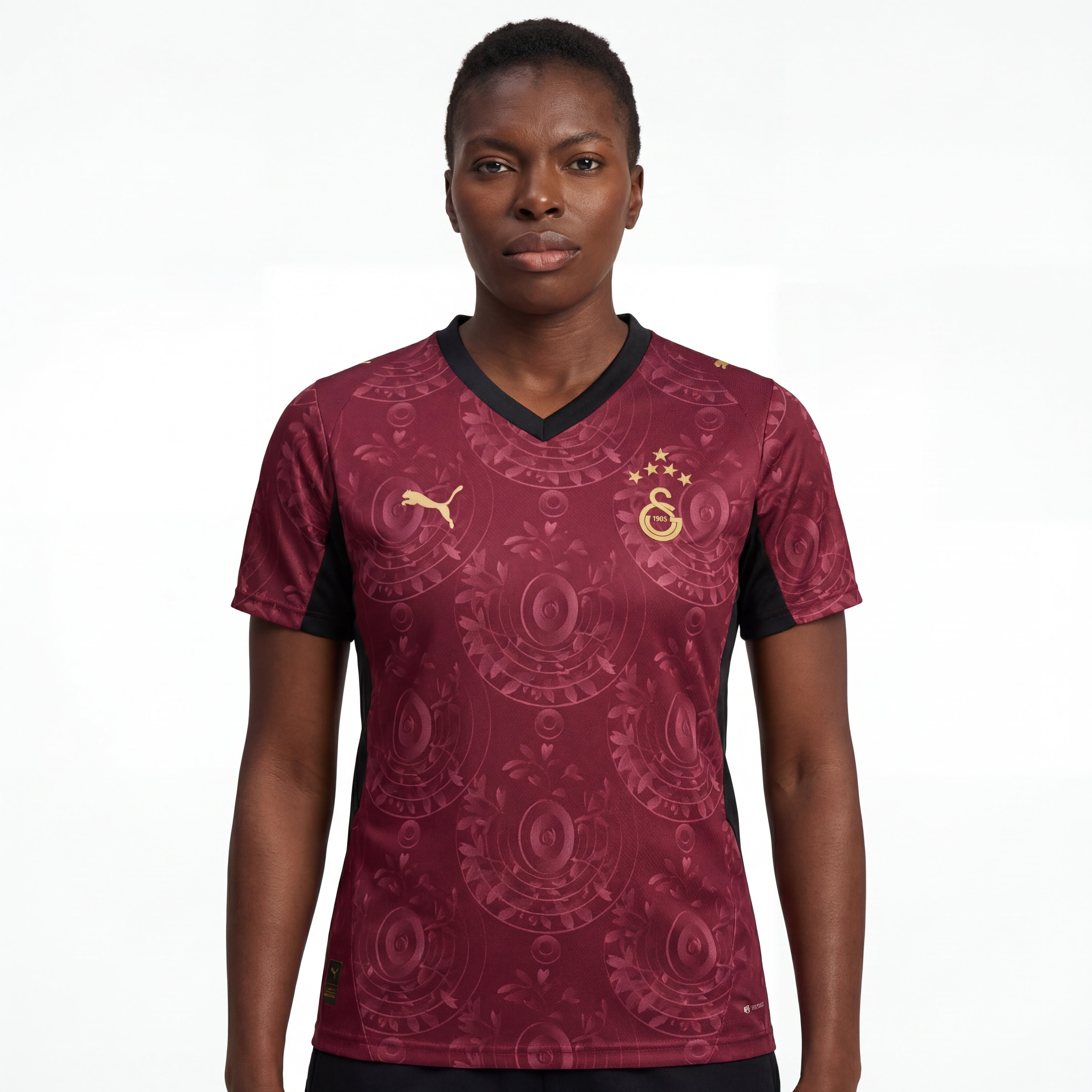 Jersey Galatasaray Woman Third 25/26