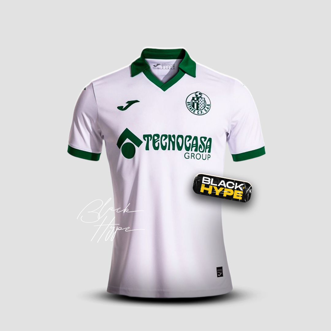 Jersey Getafe Woman 24/25 Third