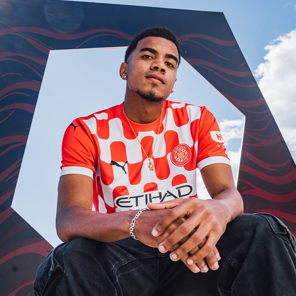 Jersey Girona 24/25 Home