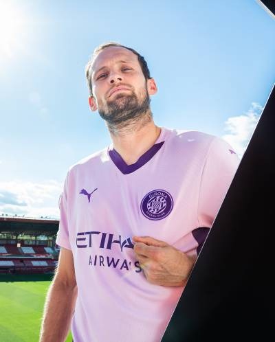 Jersey Girona 24/25 Third