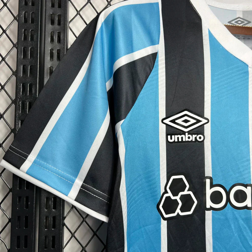 Jersey Grêmio I 24/25 Umbro - Tricolor